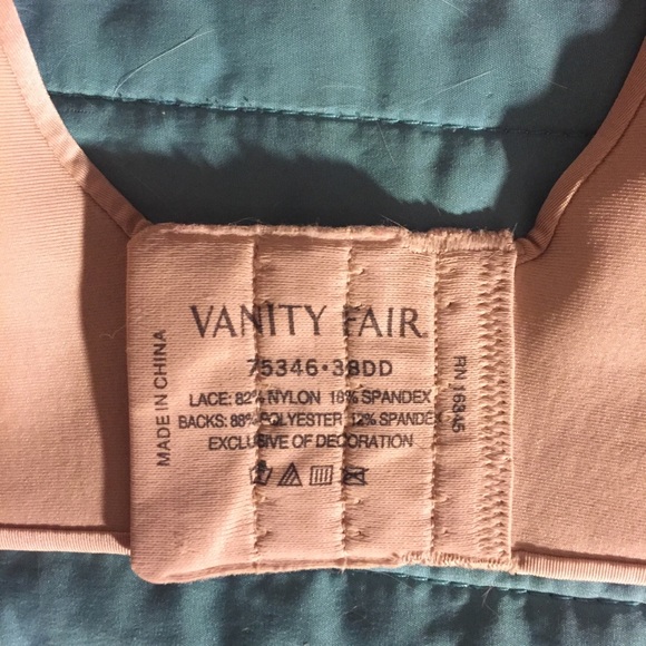 Vanity Fair T-Shirt Bra - Picture 4 of 4